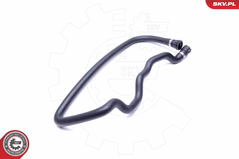 Radiator Hose 43SKV636