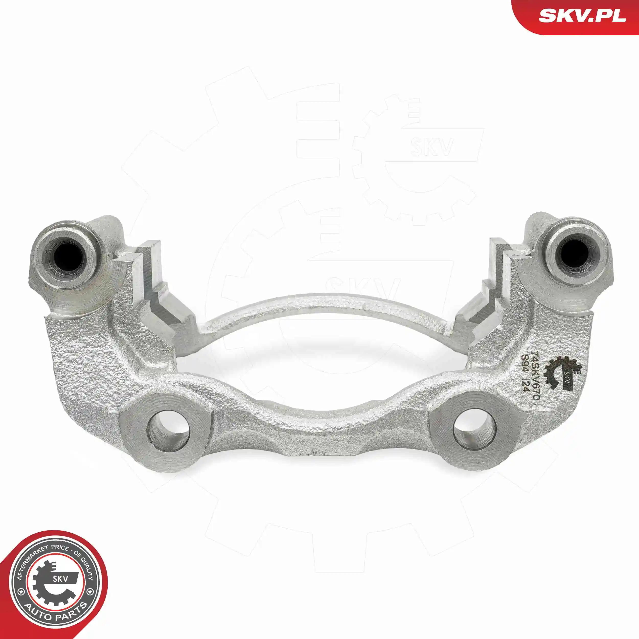 ESEN SKV 74SKV670 Bracket, brake caliper