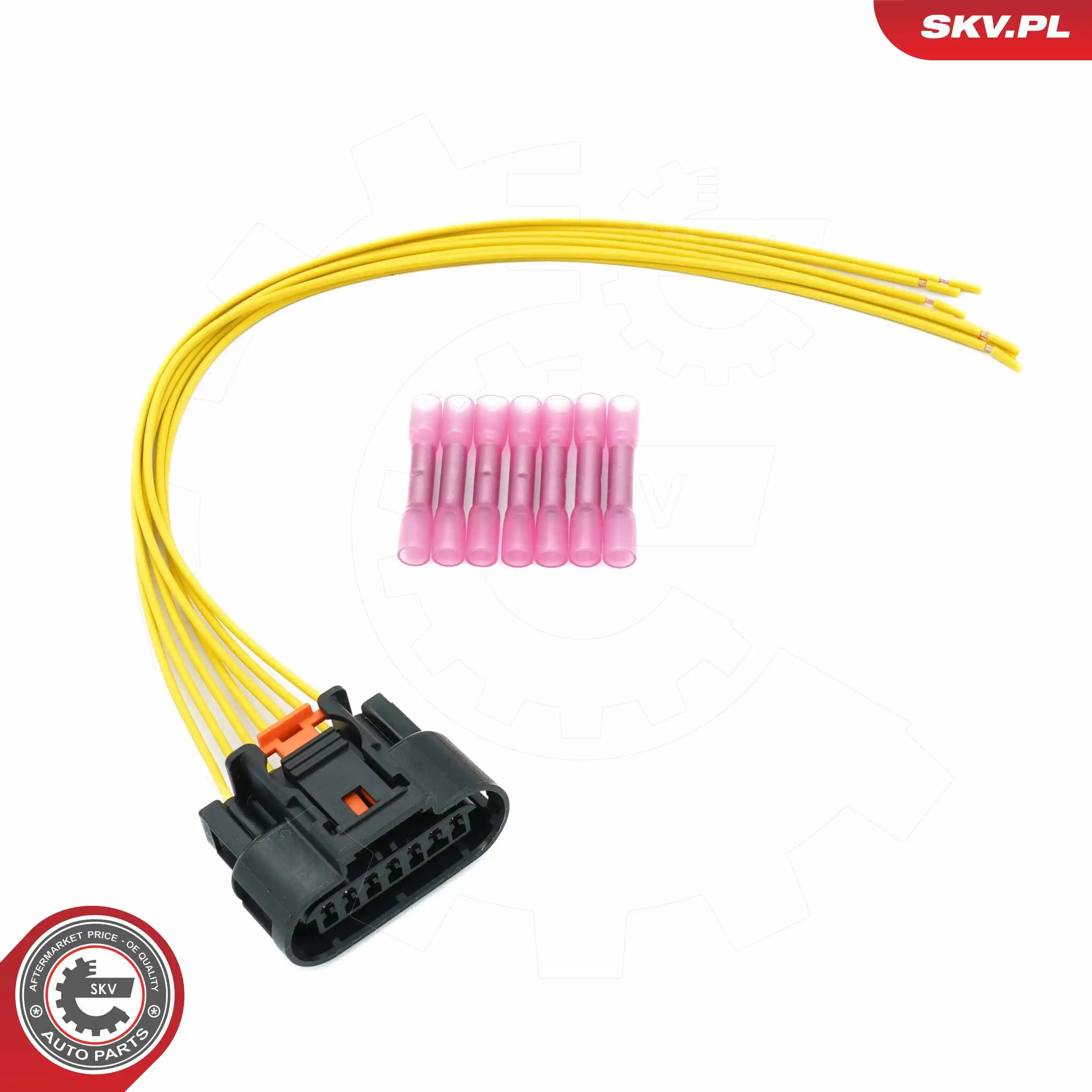 ESEN SKV 53SKV130 Cable Repair Set, ignition coil