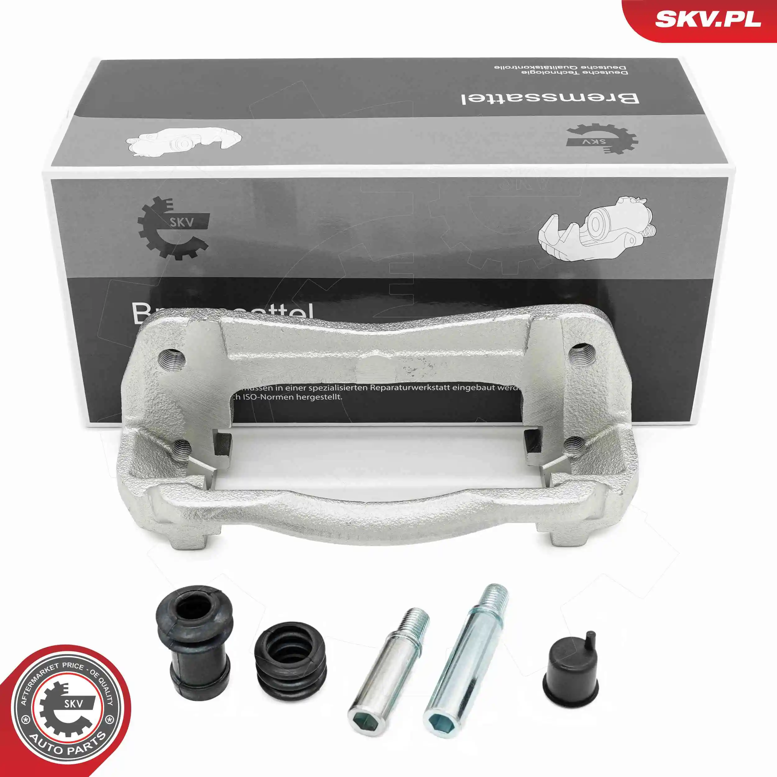 Bracket, brake caliper 67SKV950