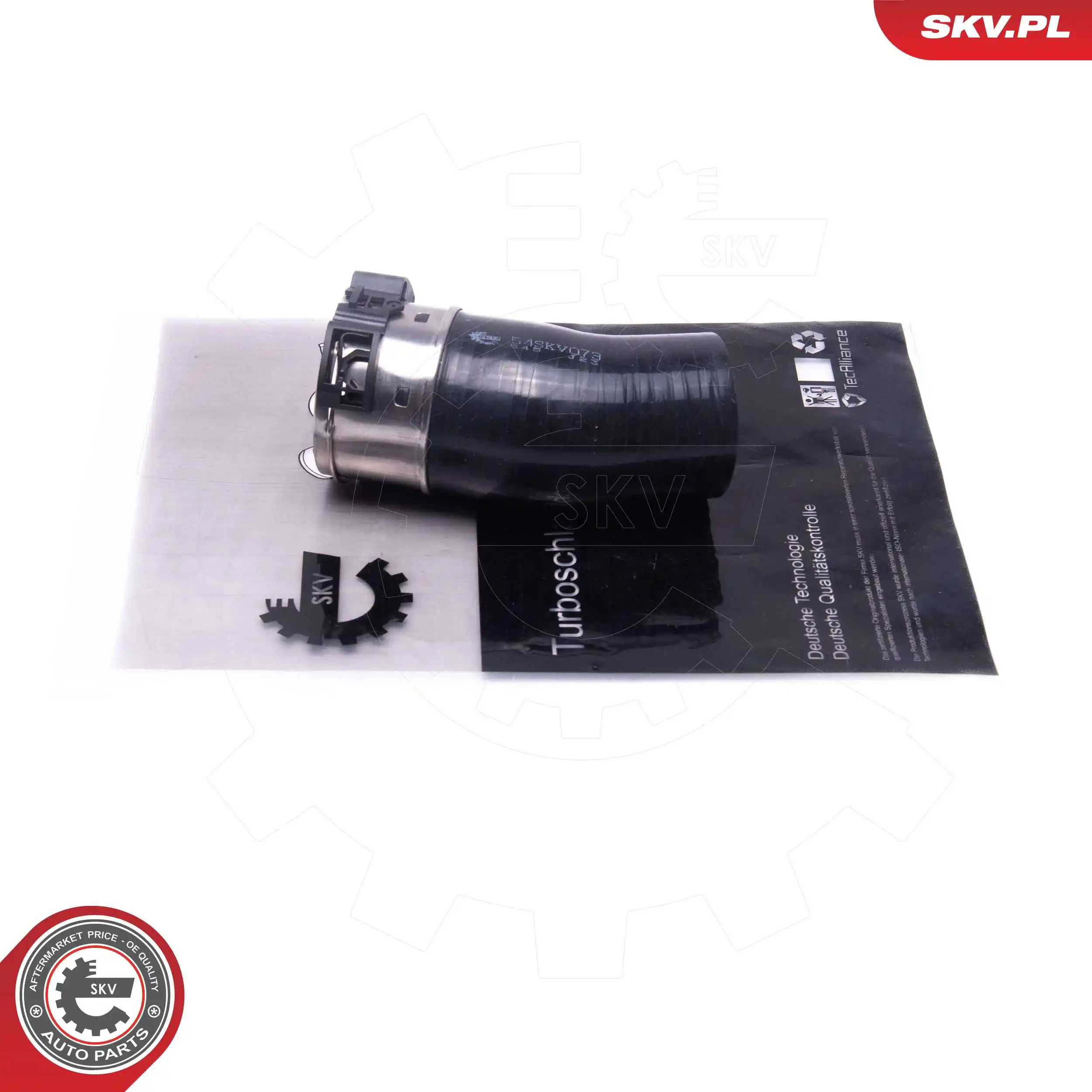 Charge Air Hose 54SKV073