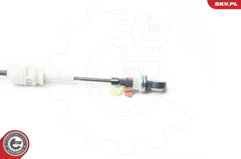 Cable Pull, manual transmission 27SKV026
