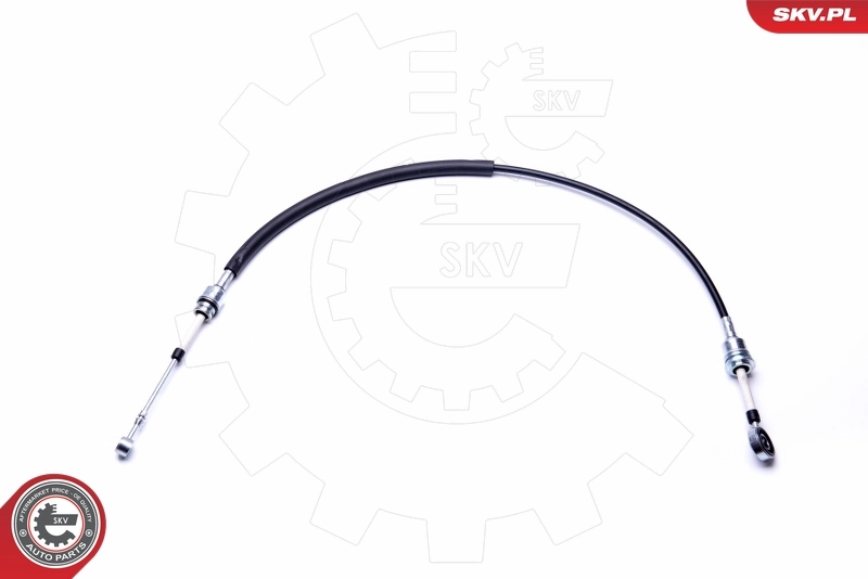 Cable Pull, manual transmission 27SKV100