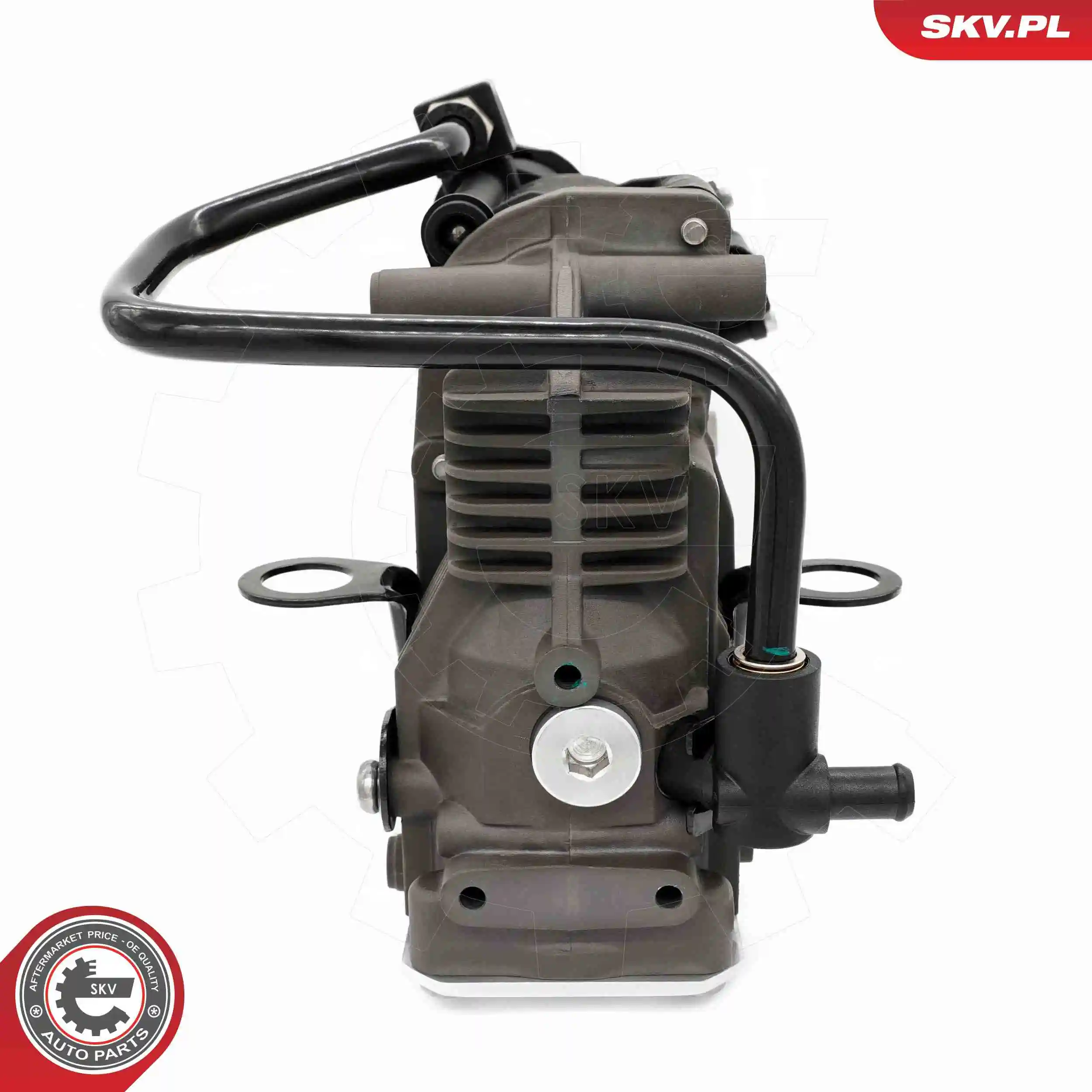 Compressor, compressed-air system 58SKV538