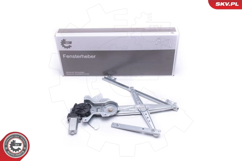 Window Regulator 00SKV832