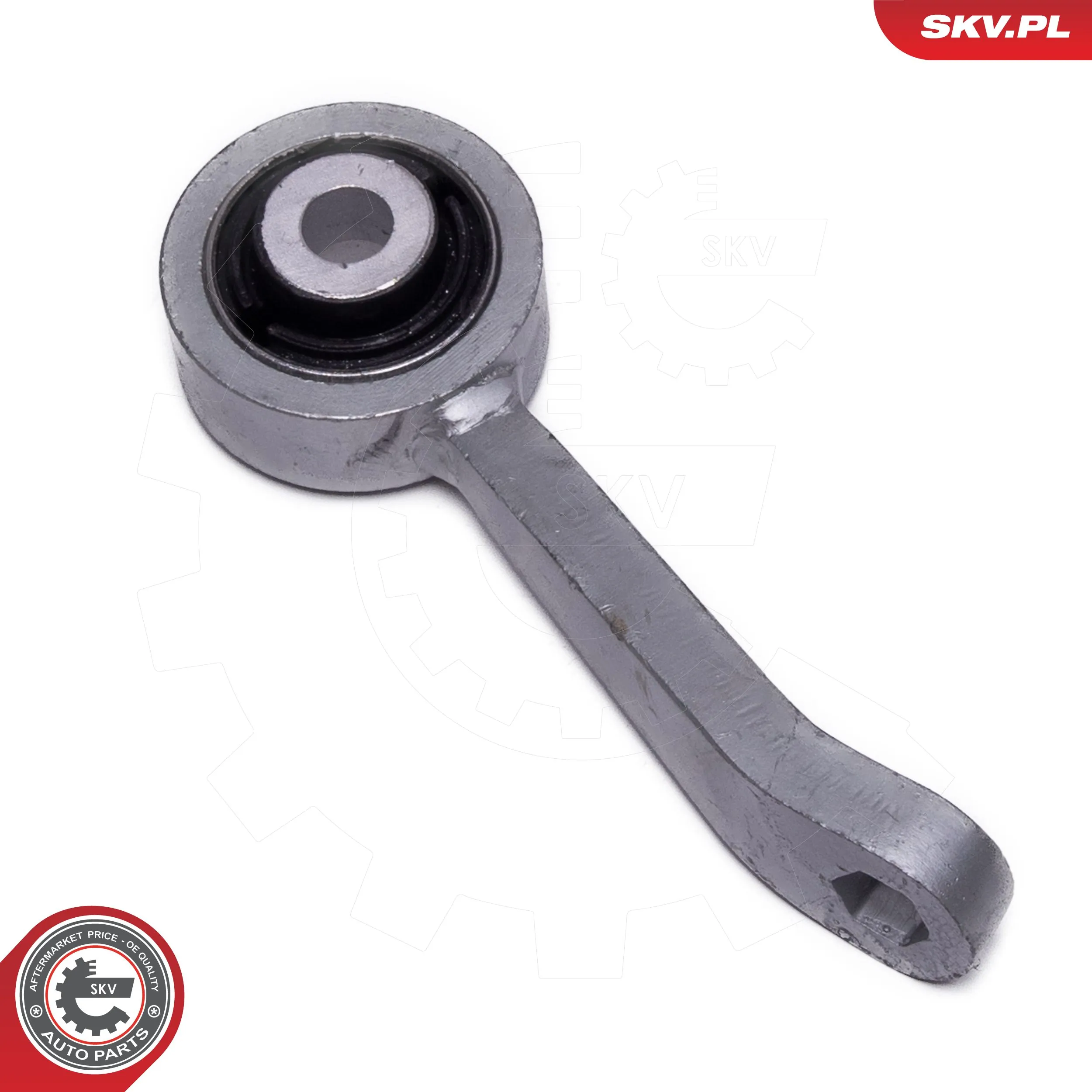Control/Trailing Arm Kit, wheel suspension 04SKV710