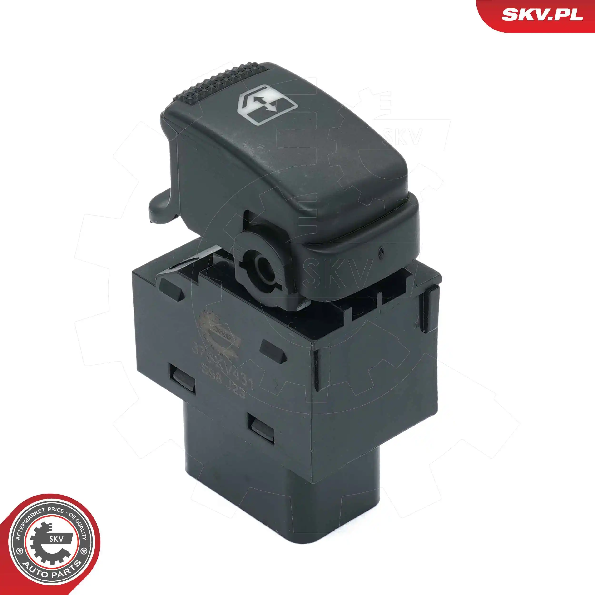 ESEN SKV 37SKV431 Switch, window regulator