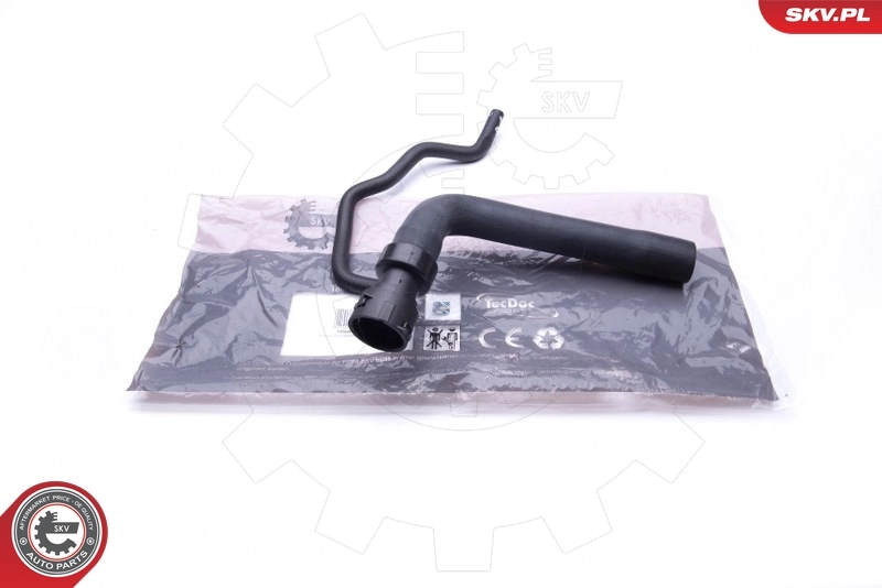 Radiator Hose 43SKV709