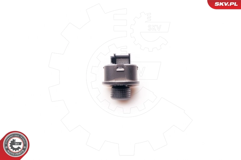 Switch, exterior rearview mirror adjustment 37SKV601