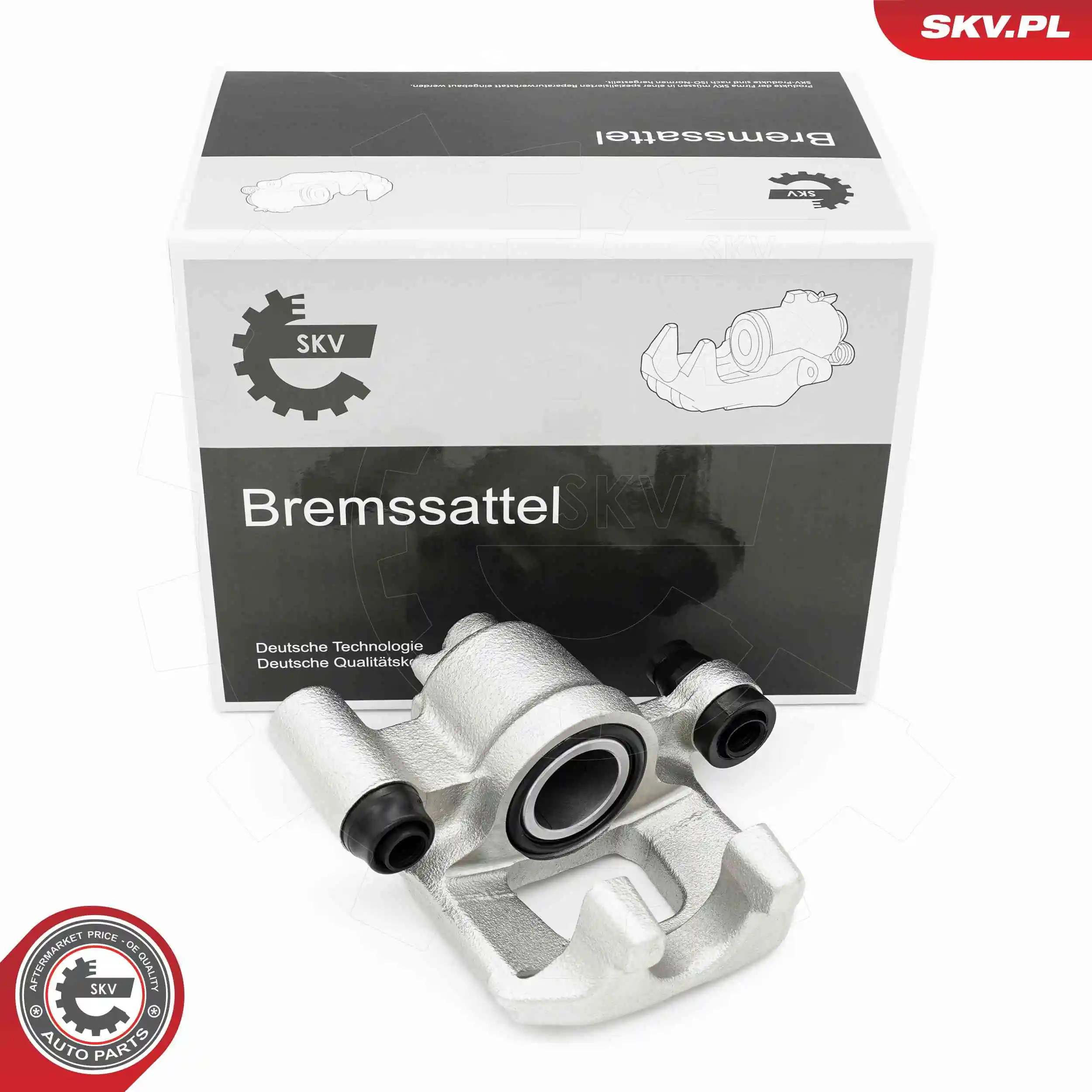 Brake Caliper 67SKV084
