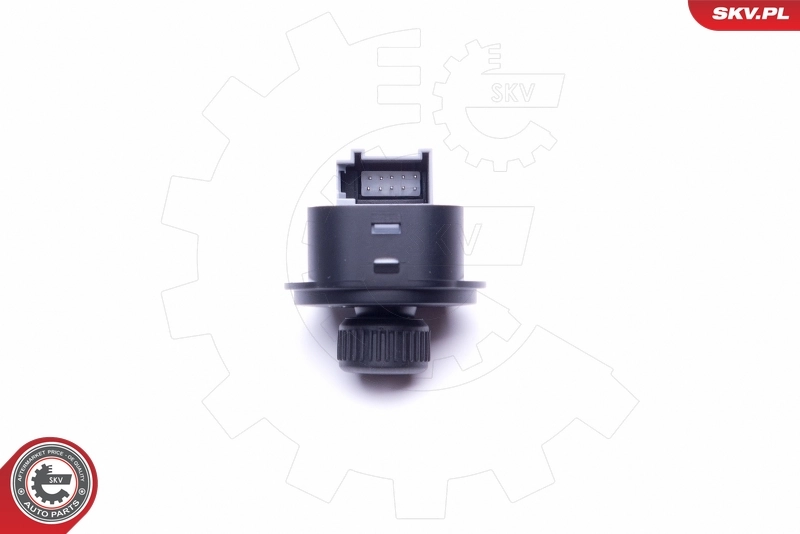 Switch, exterior rearview mirror adjustment 37SKV613