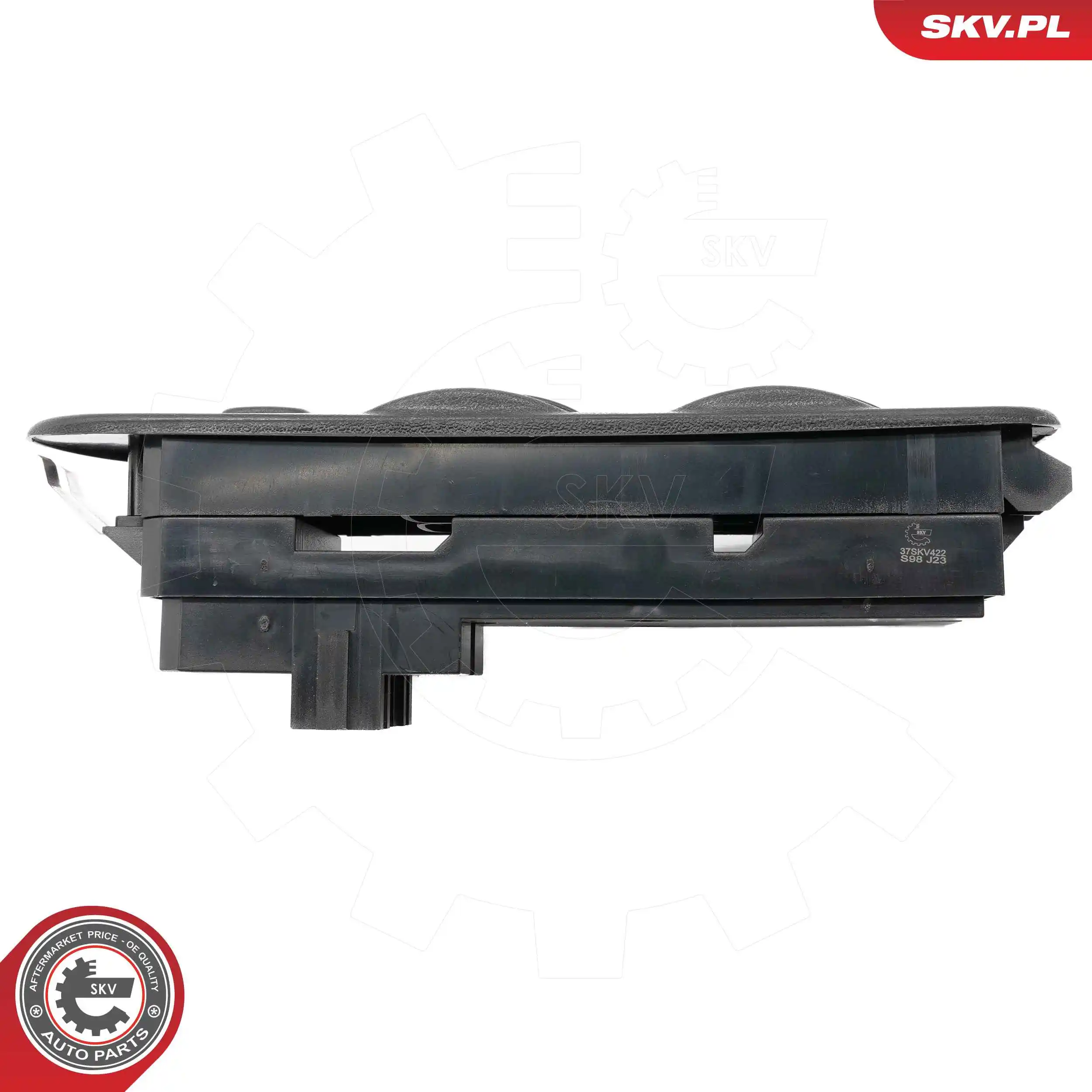 ESEN SKV 37SKV422 Switch, window regulator