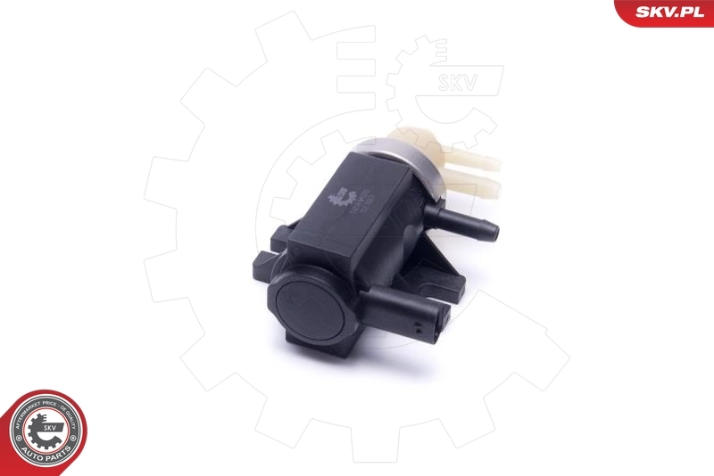 Pressure converter, turbocharger 14SKV920