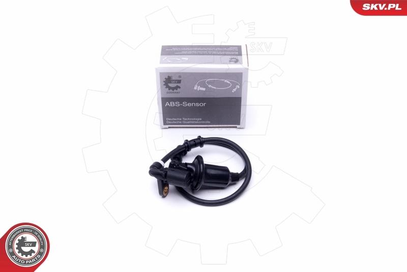 Sensor, wheel speed 06SKV377