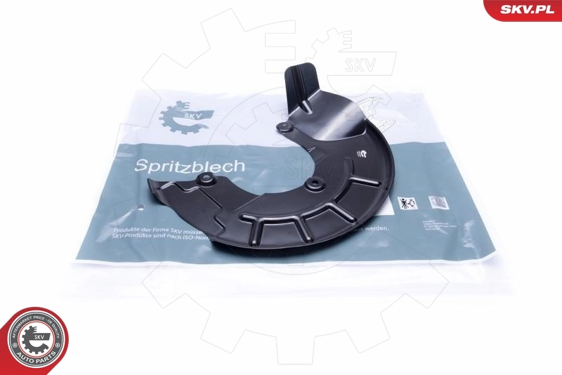 Splash Guard, brake disc 57SKV164