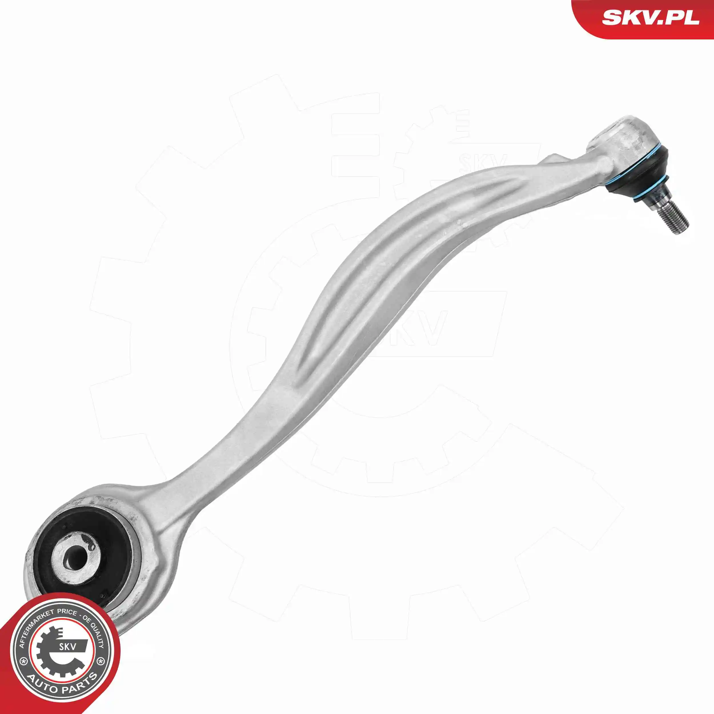 Control/Trailing Arm, wheel suspension 69SKV282