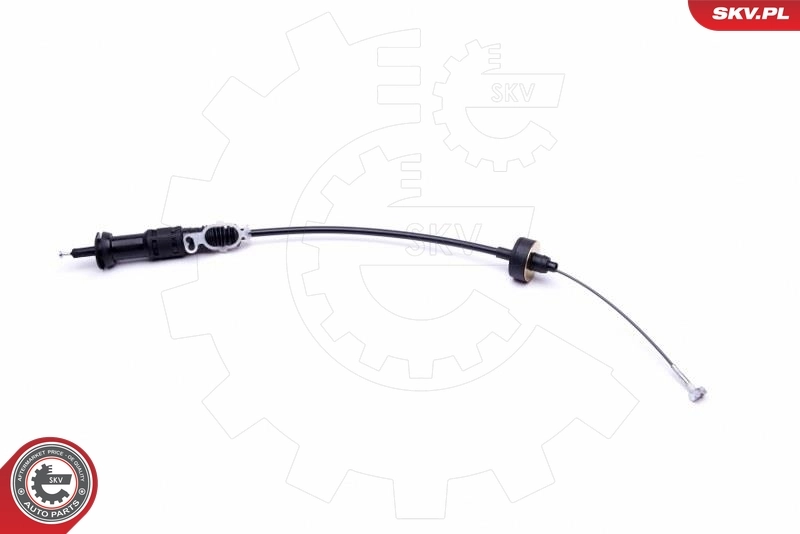 Cable Pull, clutch control 27SKV114