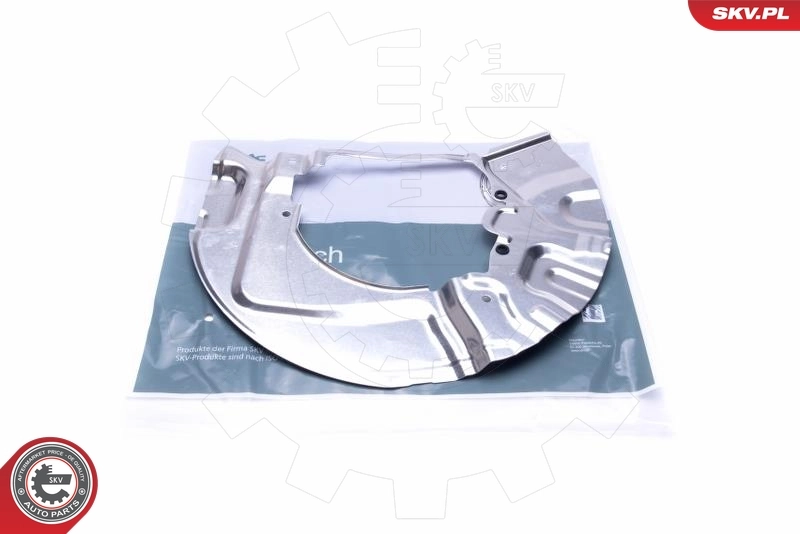 Splash Guard, brake disc 57SKV135