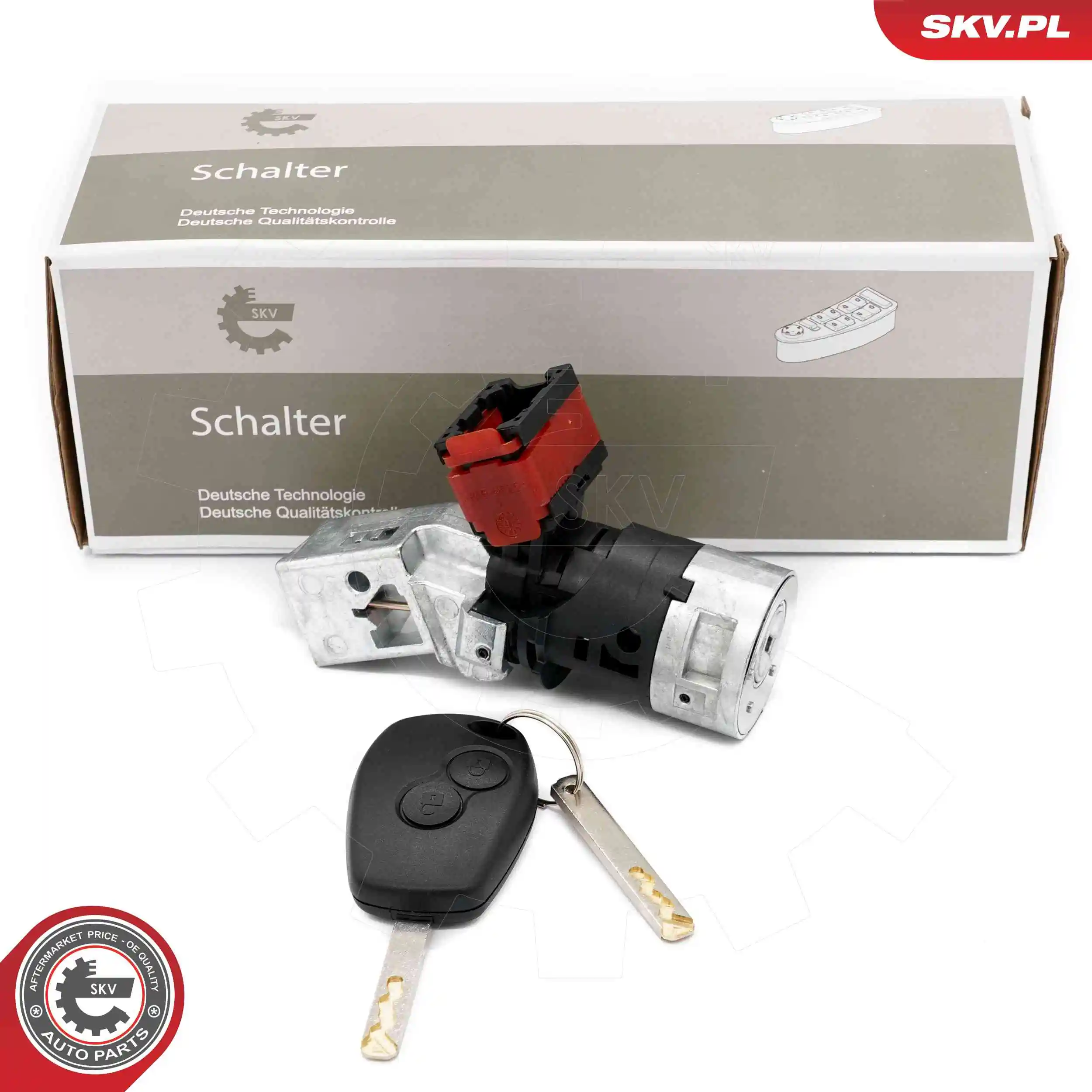 Steering Lock 65SKV235