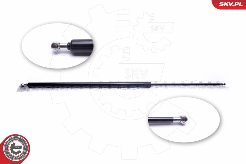 Gas Spring, boot/cargo area 52SKV686