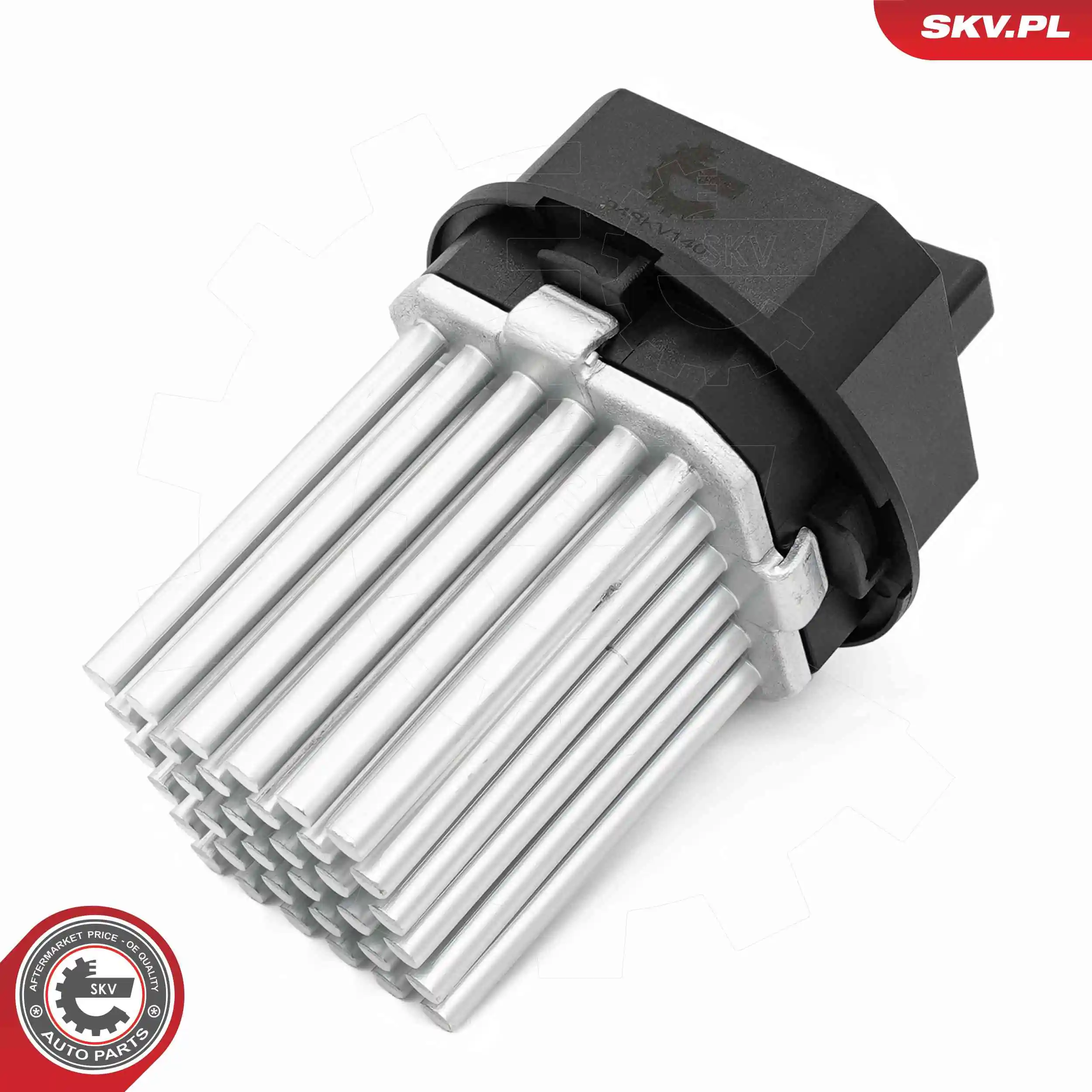 Regulator, interior blower 94SKV140