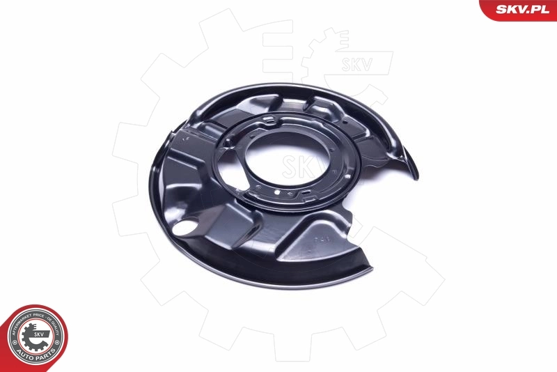 Splash Guard, brake disc 57SKV617