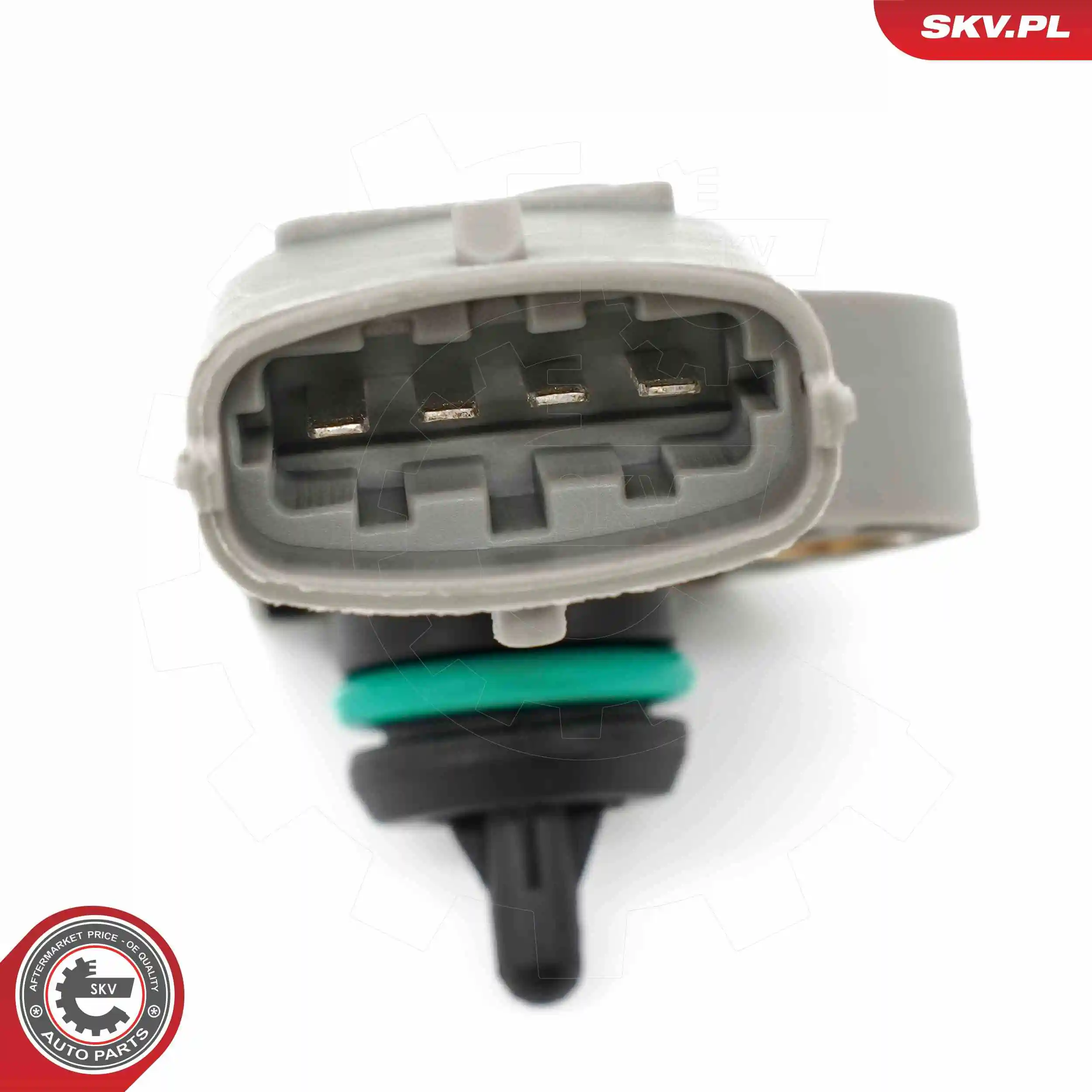 Sensor, intake manifold pressure 17SKV897