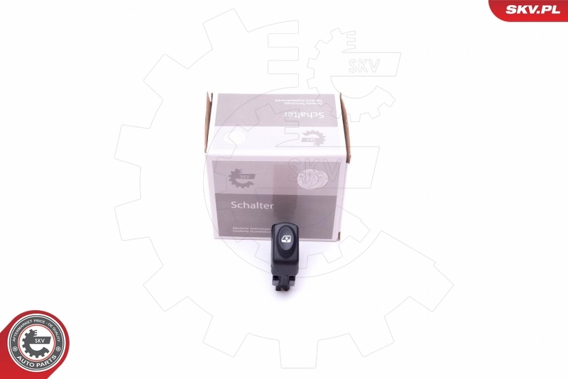 Switch, window regulator 37SKV366