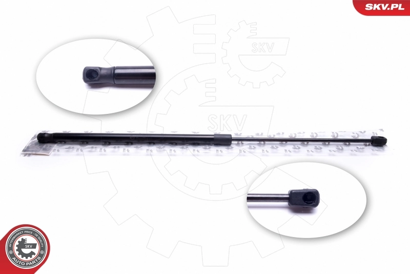 Gas Spring, boot/cargo area 52SKV643