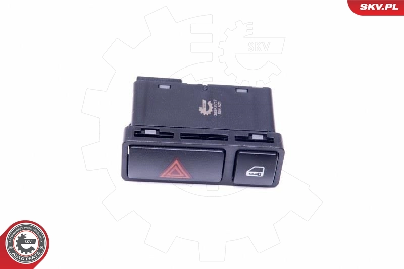 Hazard Warning Light Switch 36SKV717