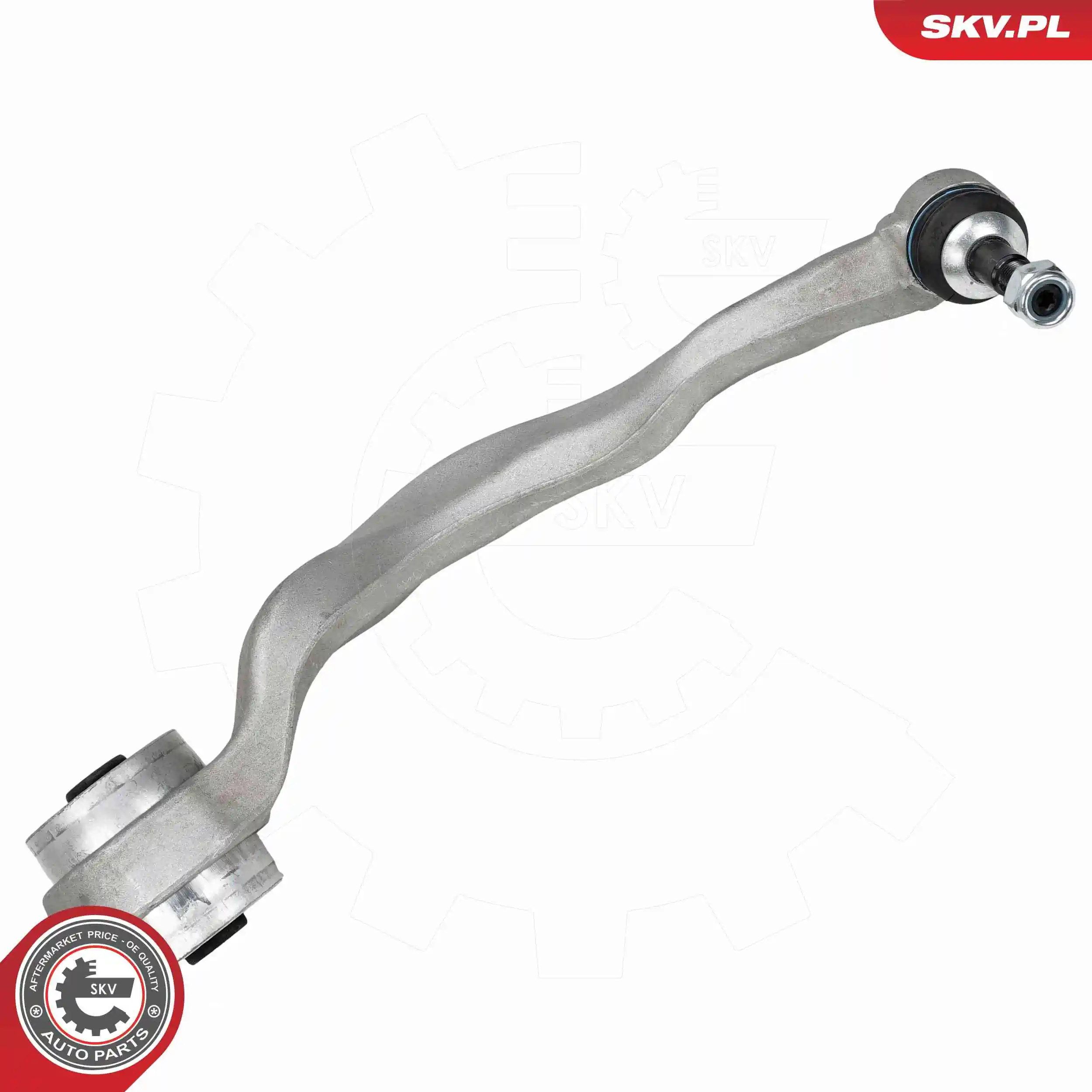 Control/Trailing Arm, wheel suspension 69SKV308