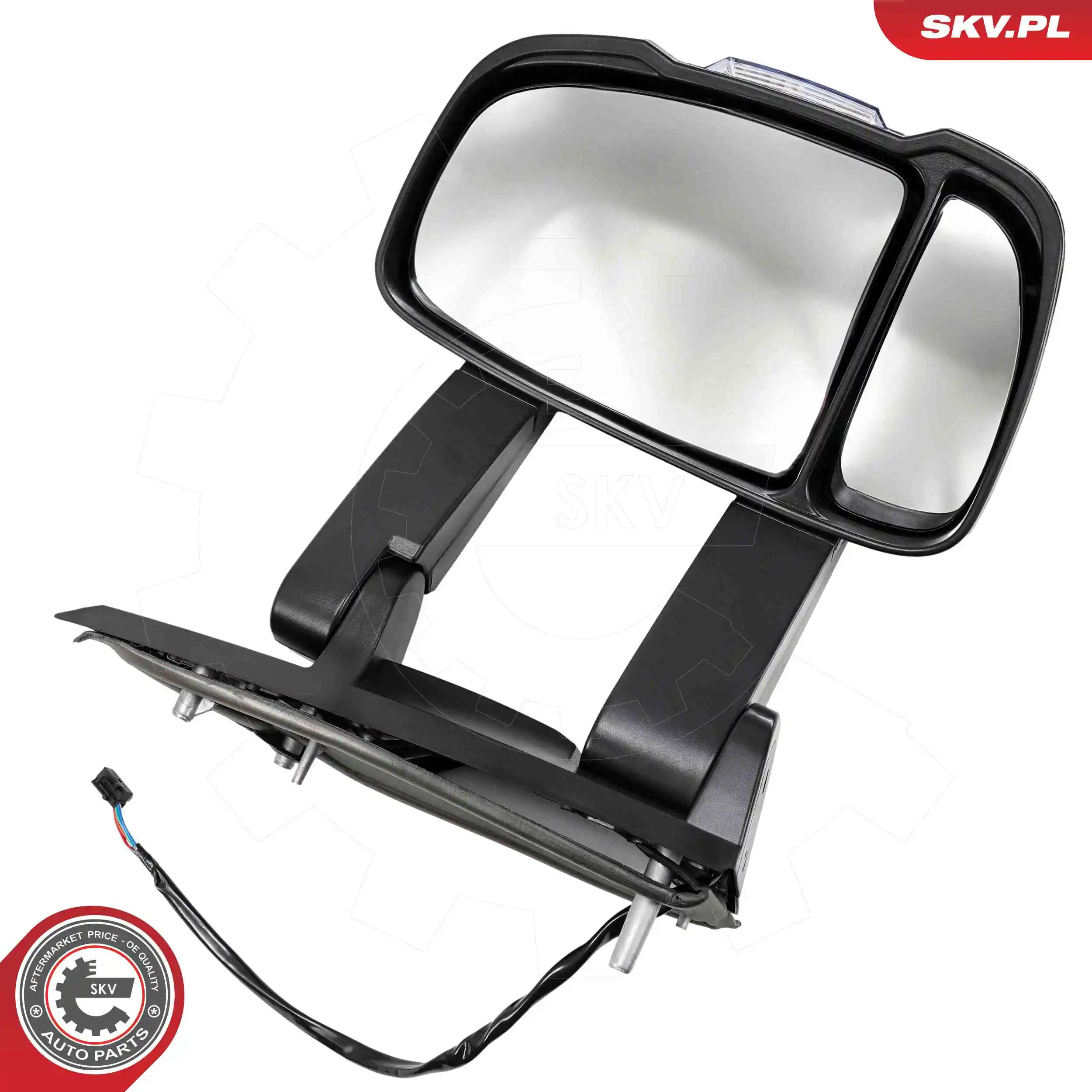 Exterior Mirror 97SKV716