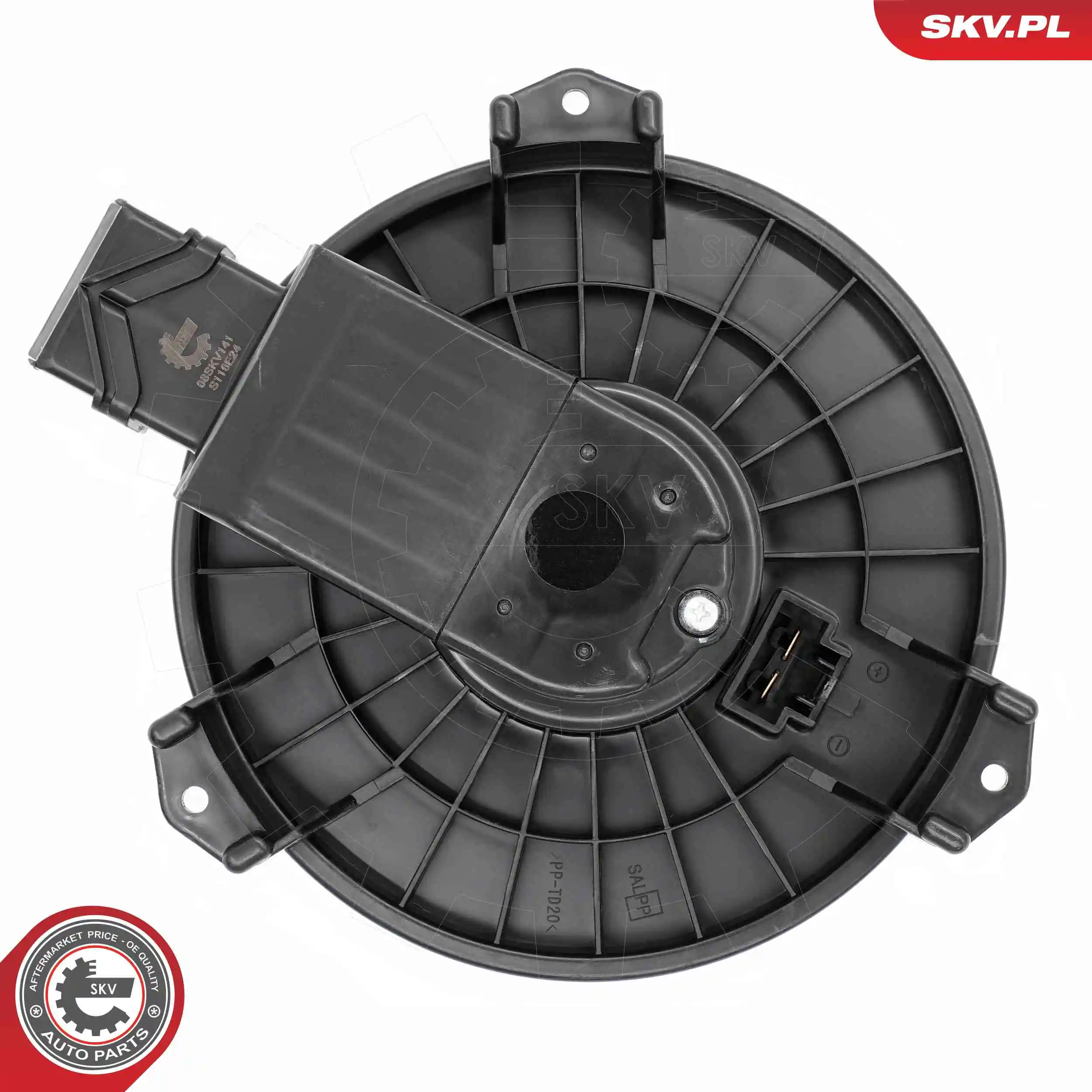 Interior Blower 68SKV141