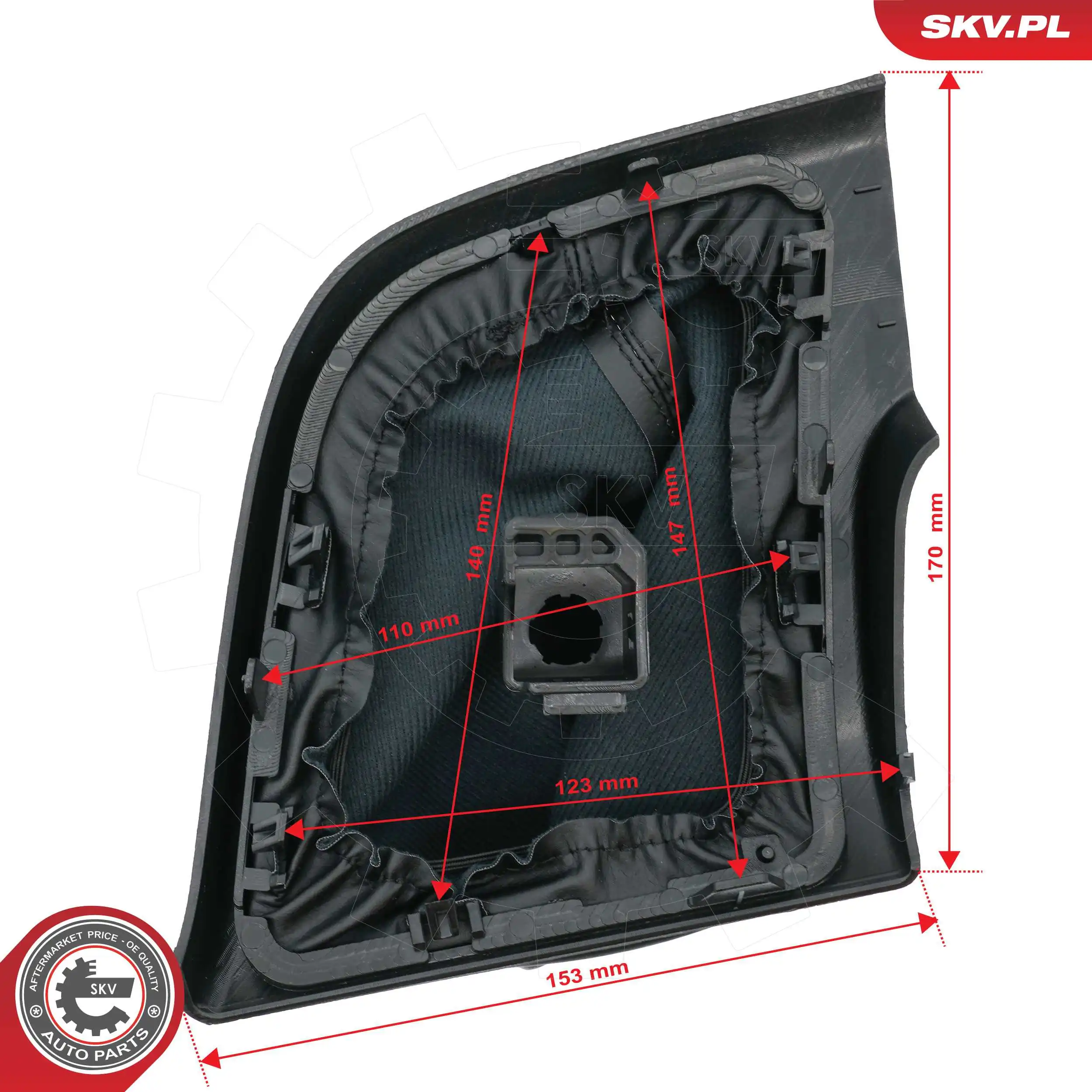 ESEN SKV 63SKV902 Gear Shift Lever Knob