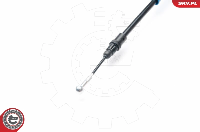 Cable Pull, parking brake 26SKV284