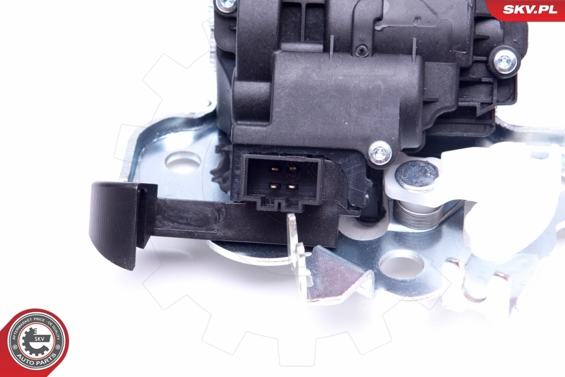 Tailgate Lock 16SKV512