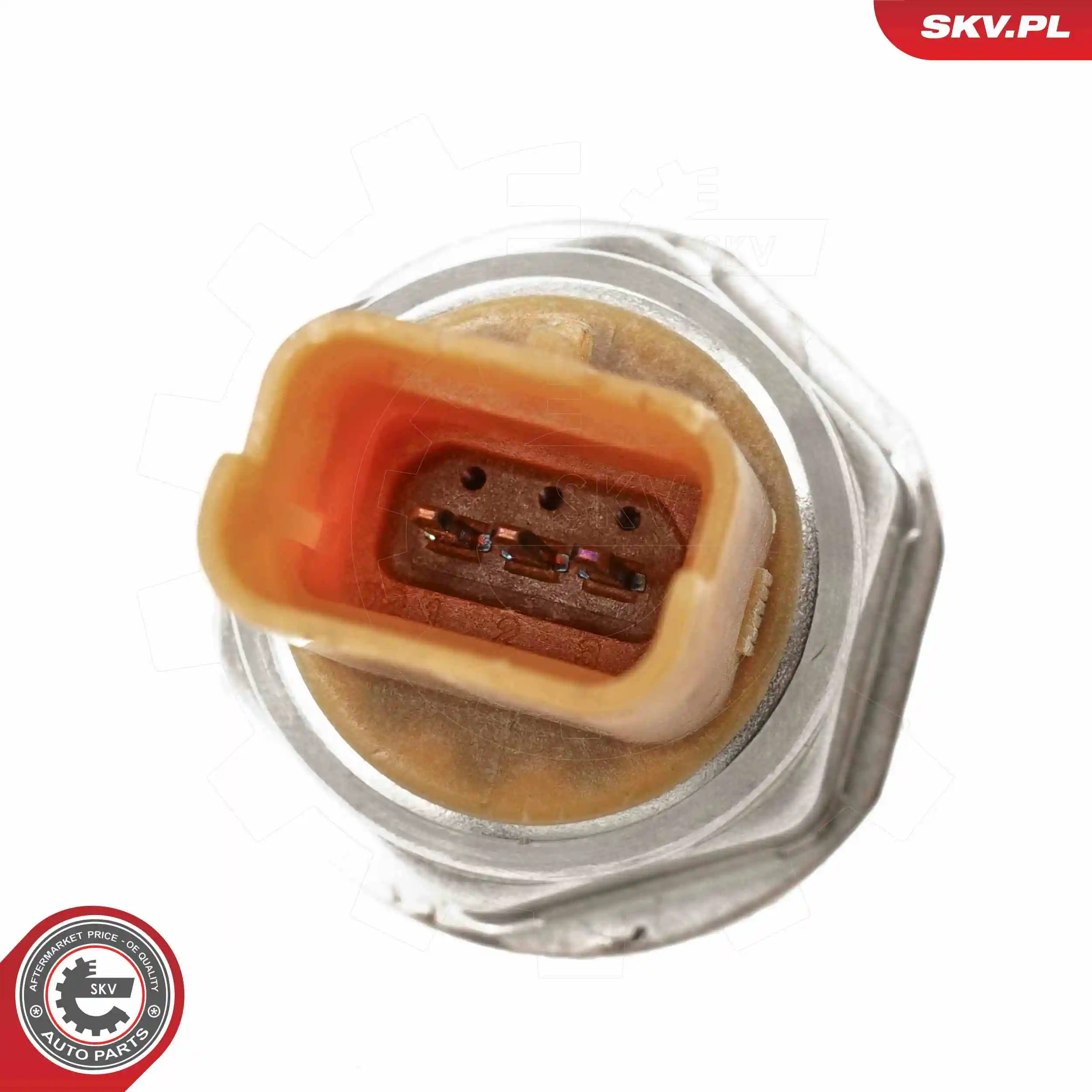 Sensor, fuel pressure 17SKV957