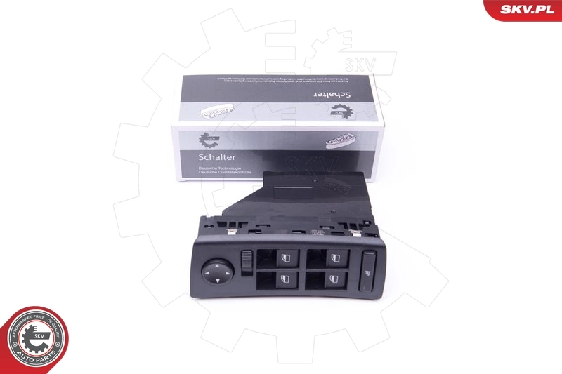 Switch, window regulator 37SKV088