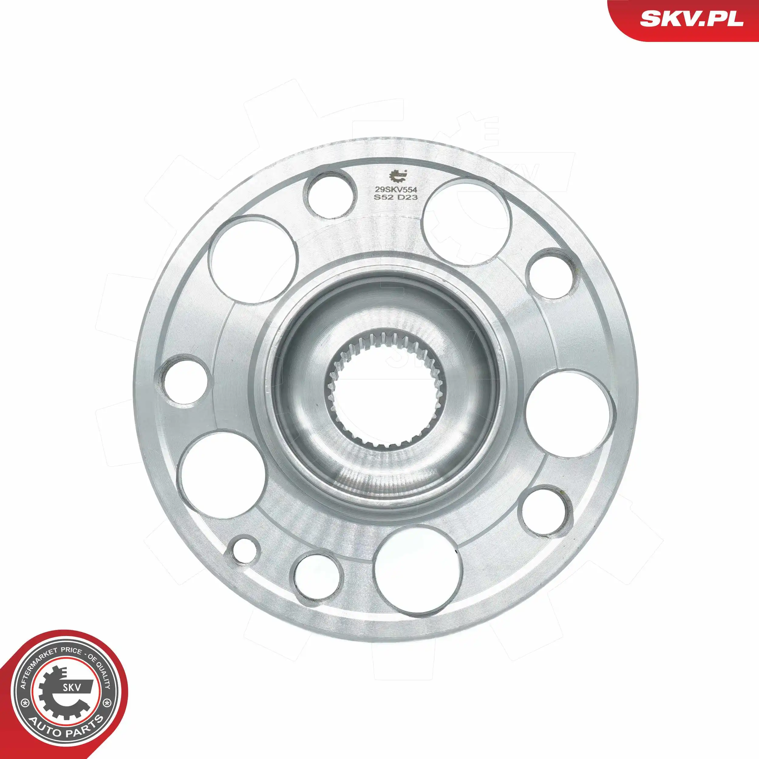 Wheel Hub 29SKV554