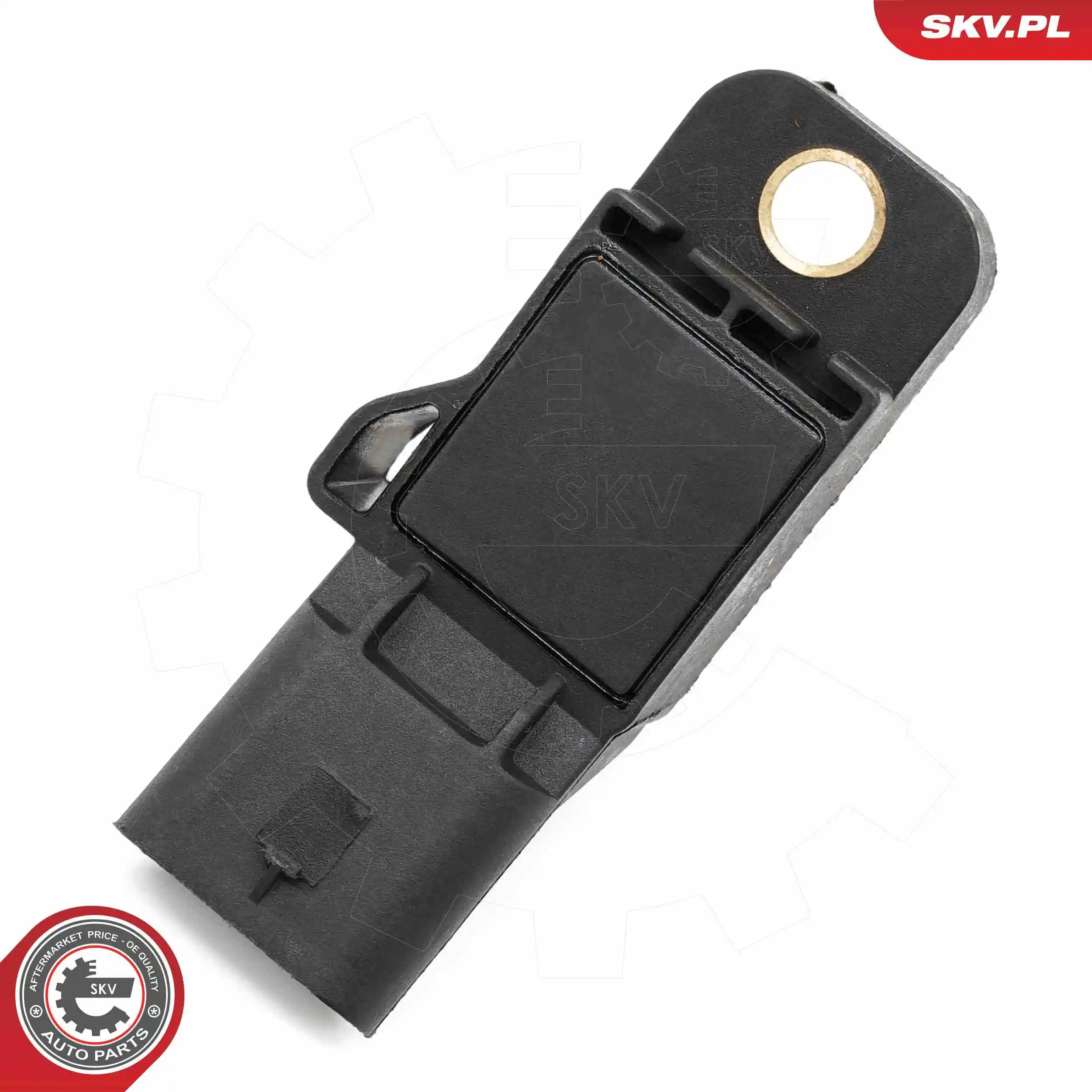 Sensor, intake manifold pressure 17SKV894