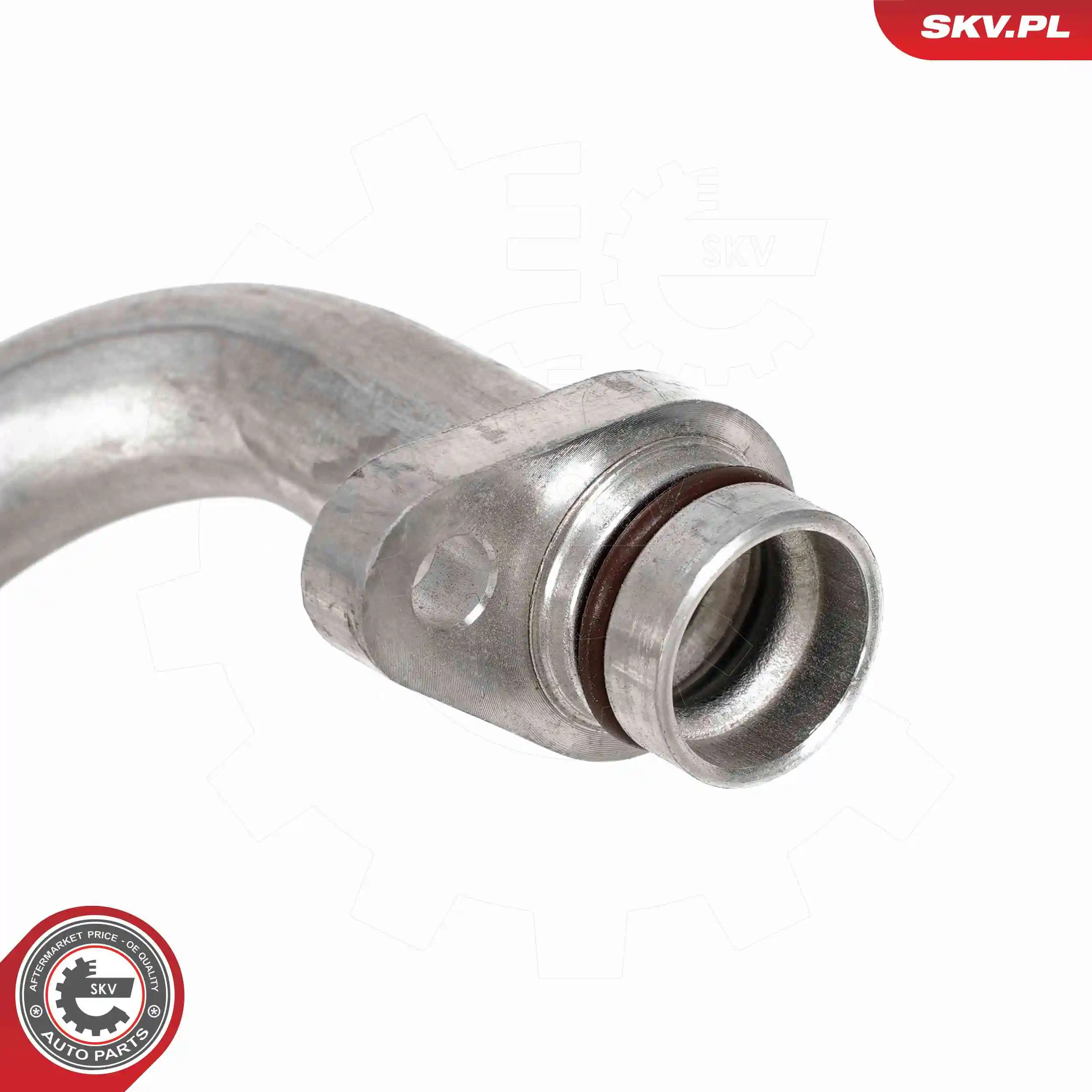 ESEN SKV 54SKV650 High-/Low Pressure Line, air conditioning