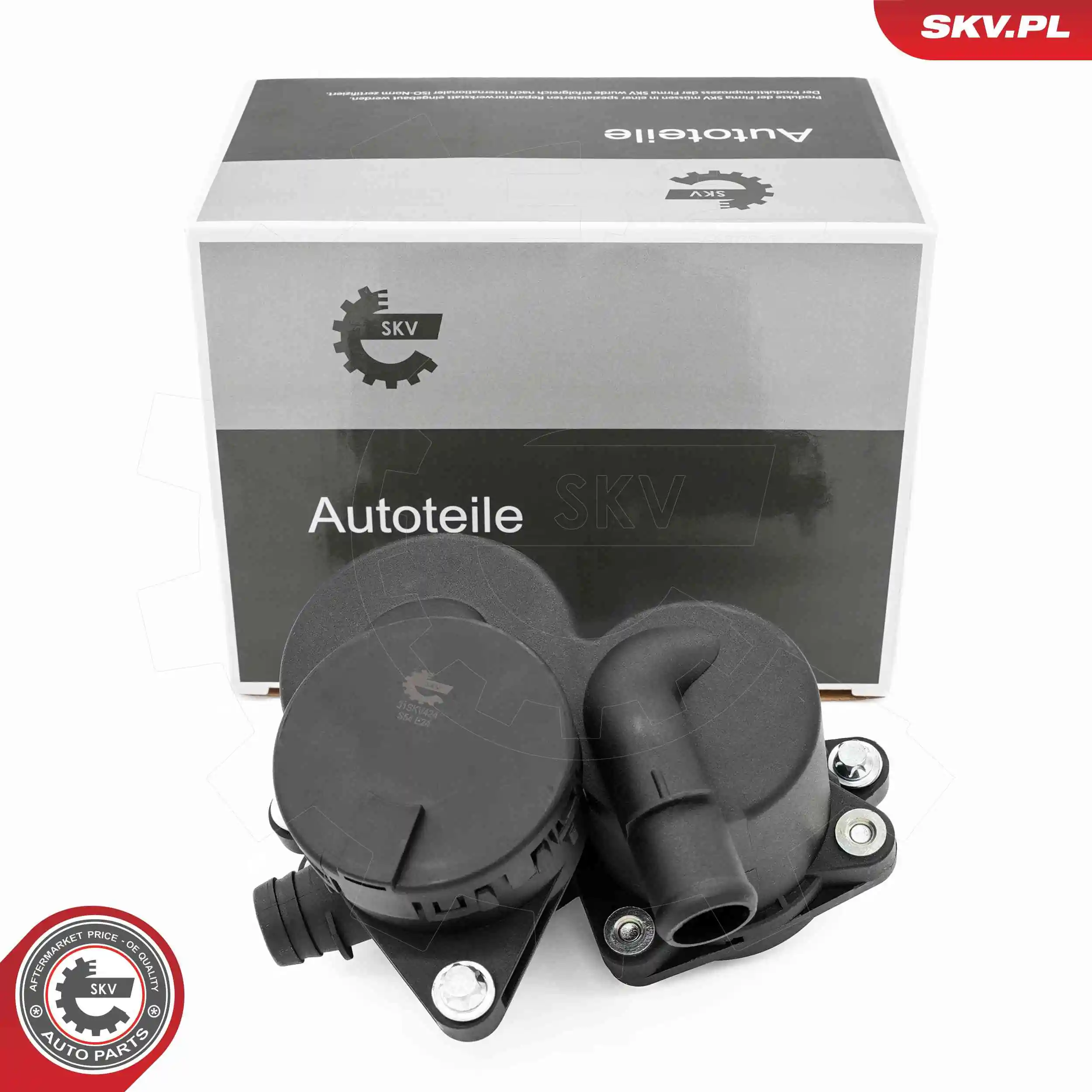 Oil Separator, crankcase ventilation 31SKV424