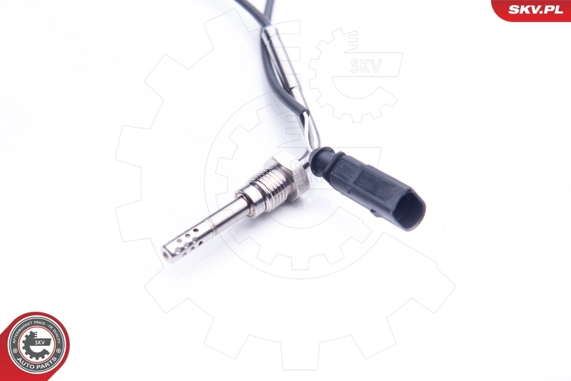 Sensor, exhaust gas temperature 30SKV126