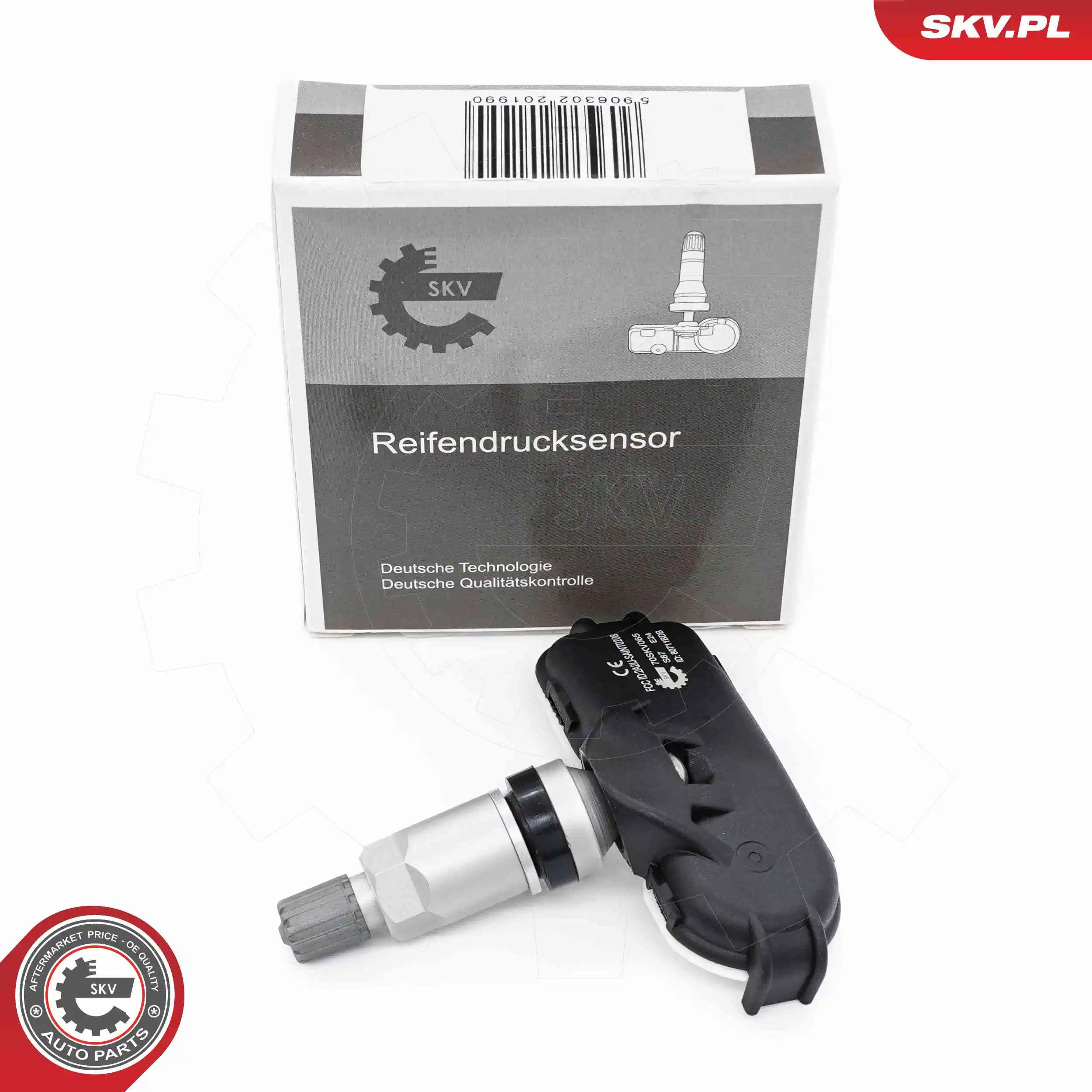 Wheel Sensor, tyre-pressure monitoring system 70SKV065