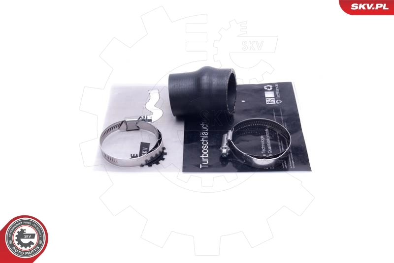 Charge Air Hose 54SKV155