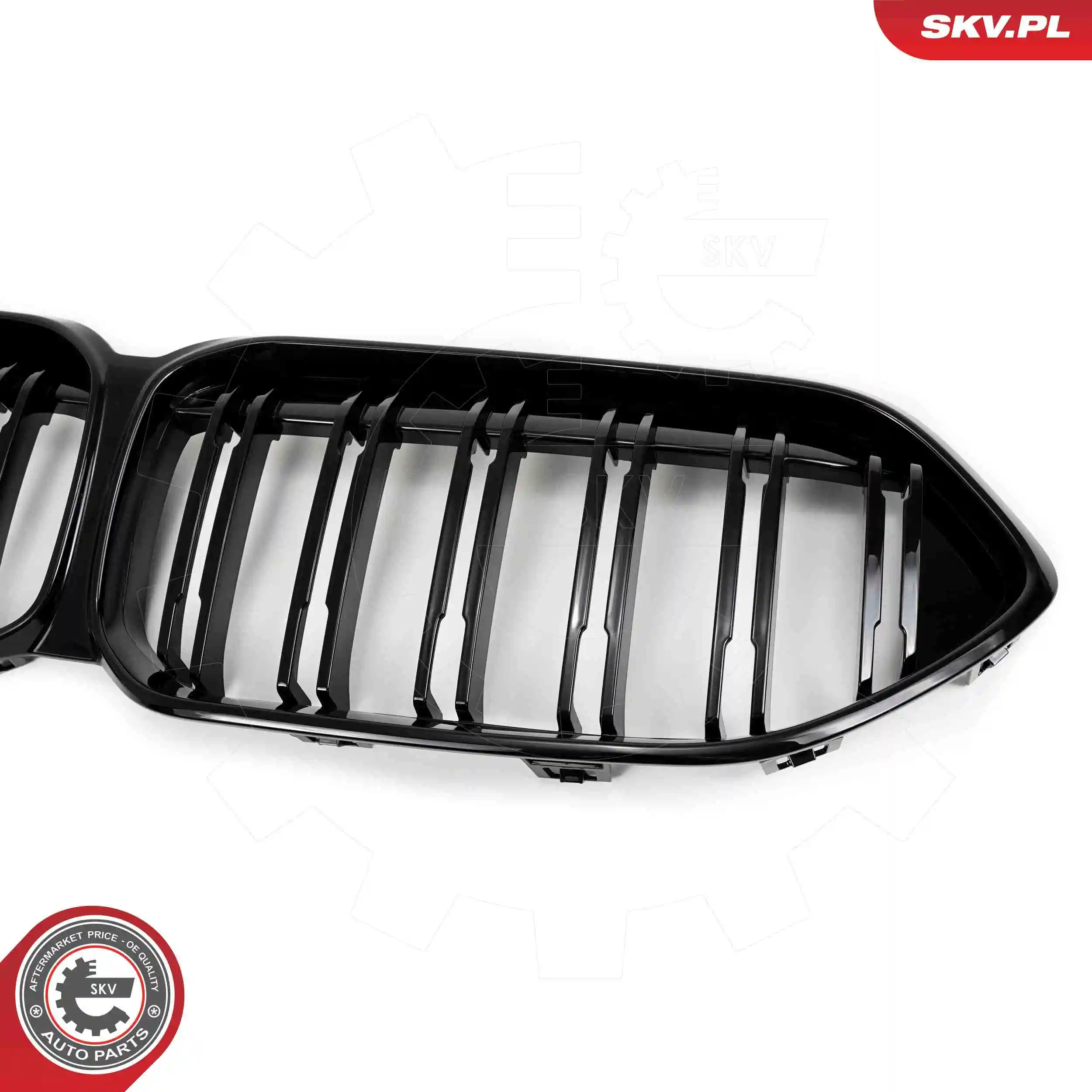 Radiator Grille 66SKV038