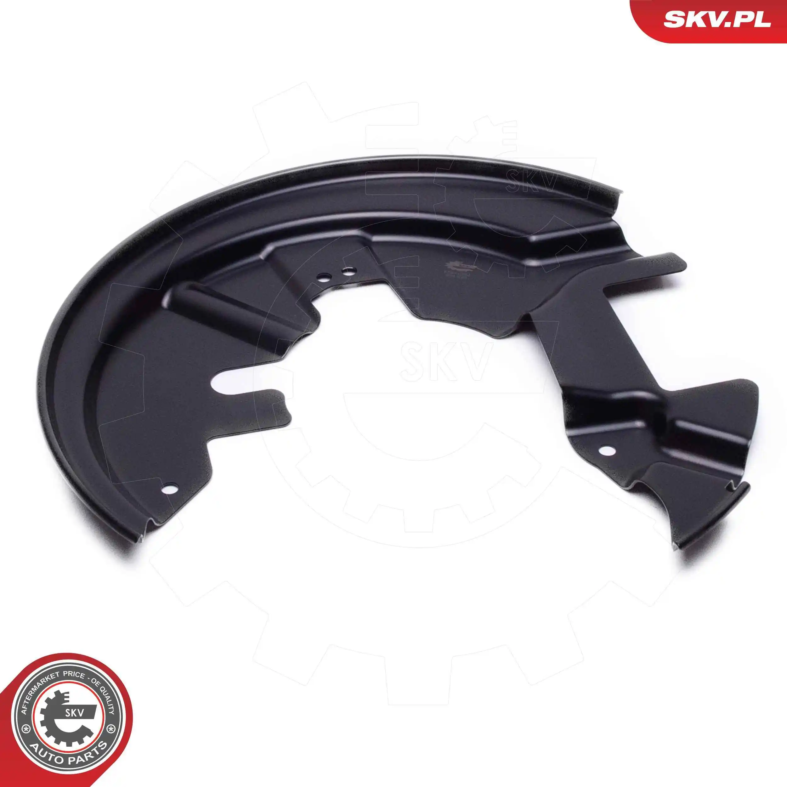 Splash Guard, brake disc 57SKV262