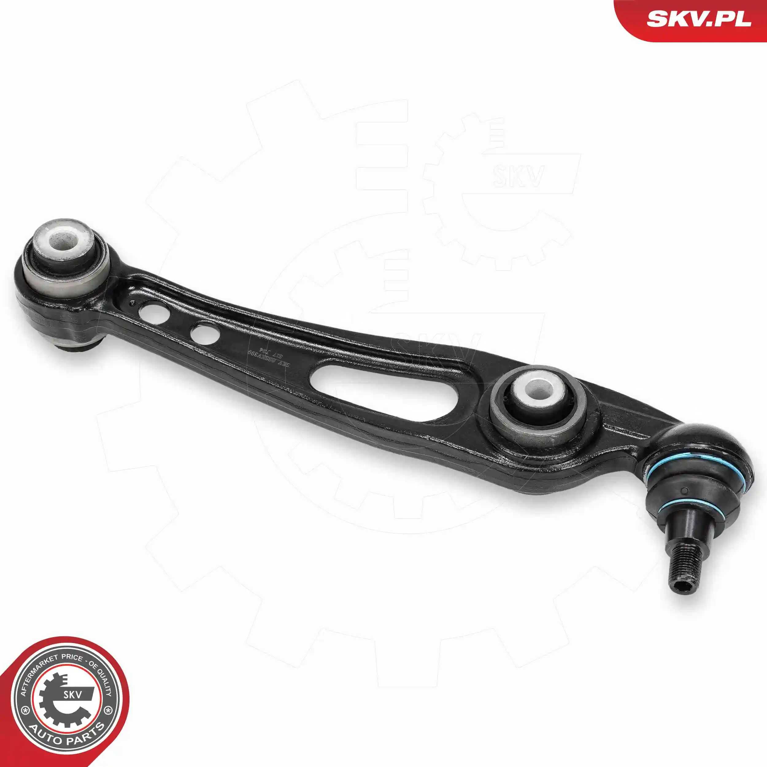 Control/Trailing Arm, wheel suspension 69SKV399