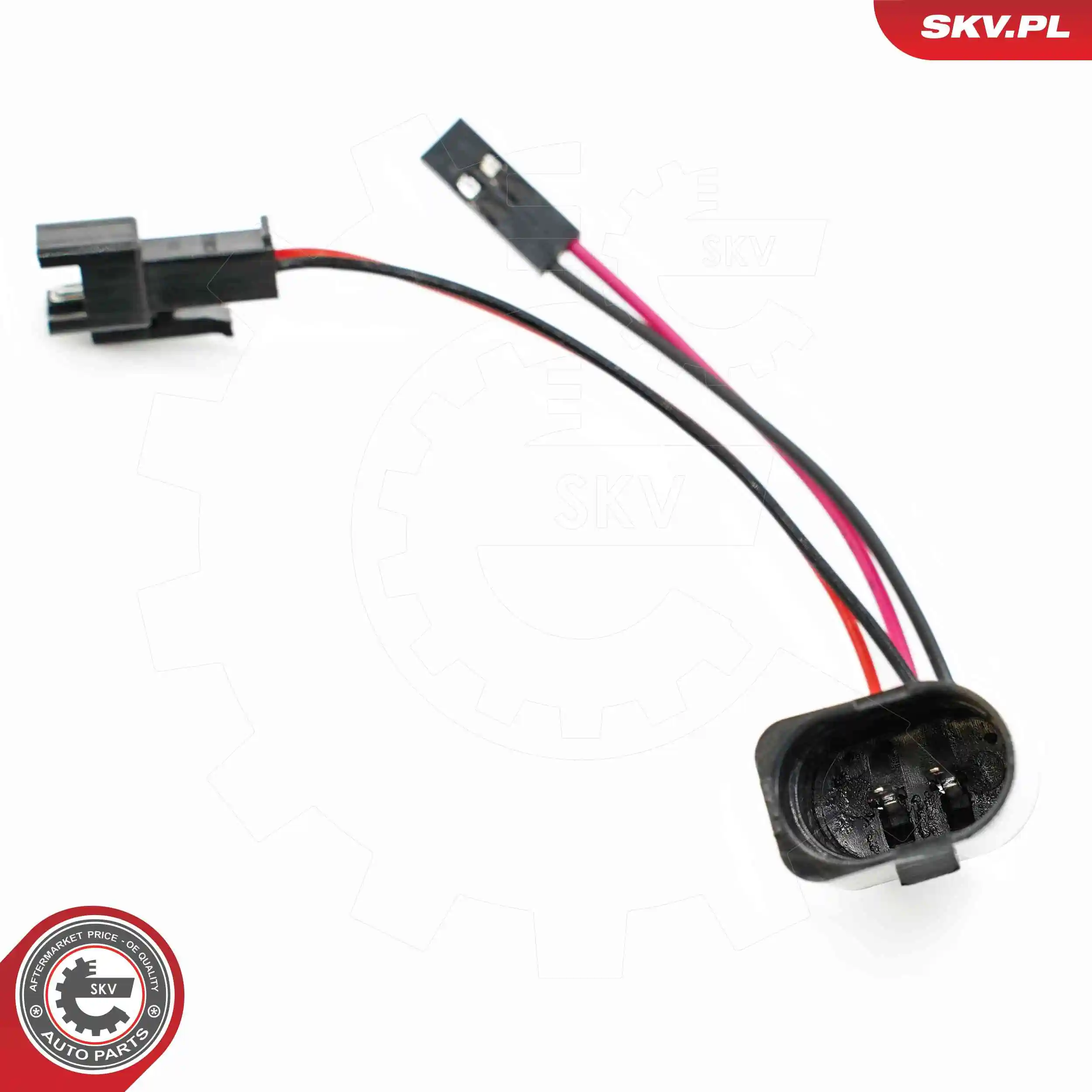 ESEN SKV 72SKV502 Licence Plate Light