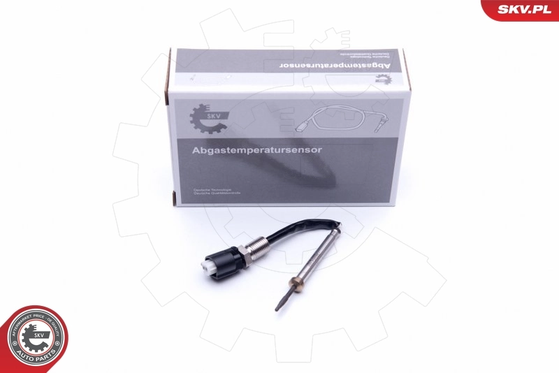 Sensor, exhaust gas temperature 30SKV109